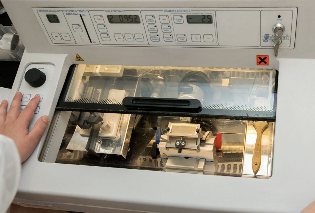 Ústav patológie ilustračná foto