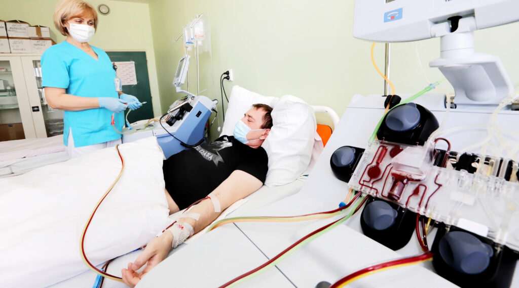 pacient, hematologia