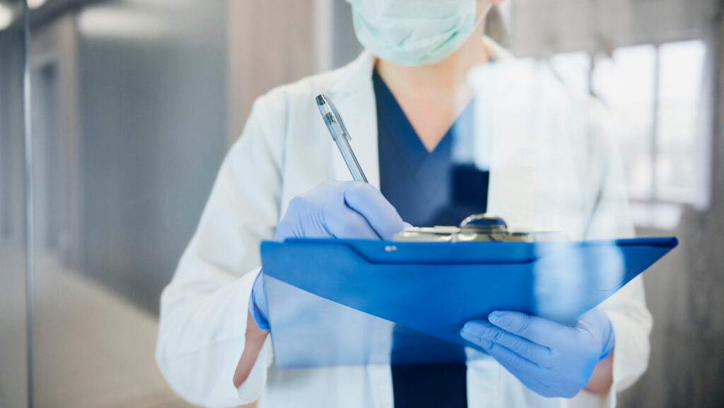 Ilustračná foto - infekčné