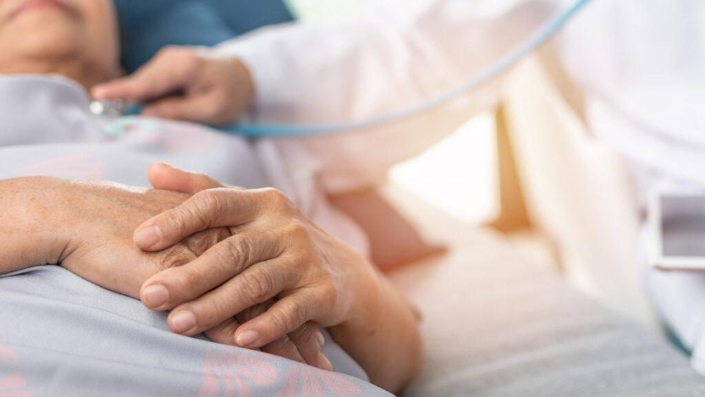 Ilustračná fotka - IV. interná klinika