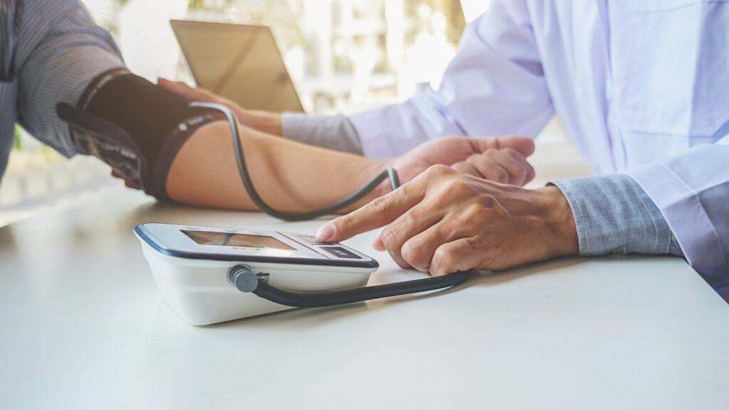 ilustračná foto - tlak