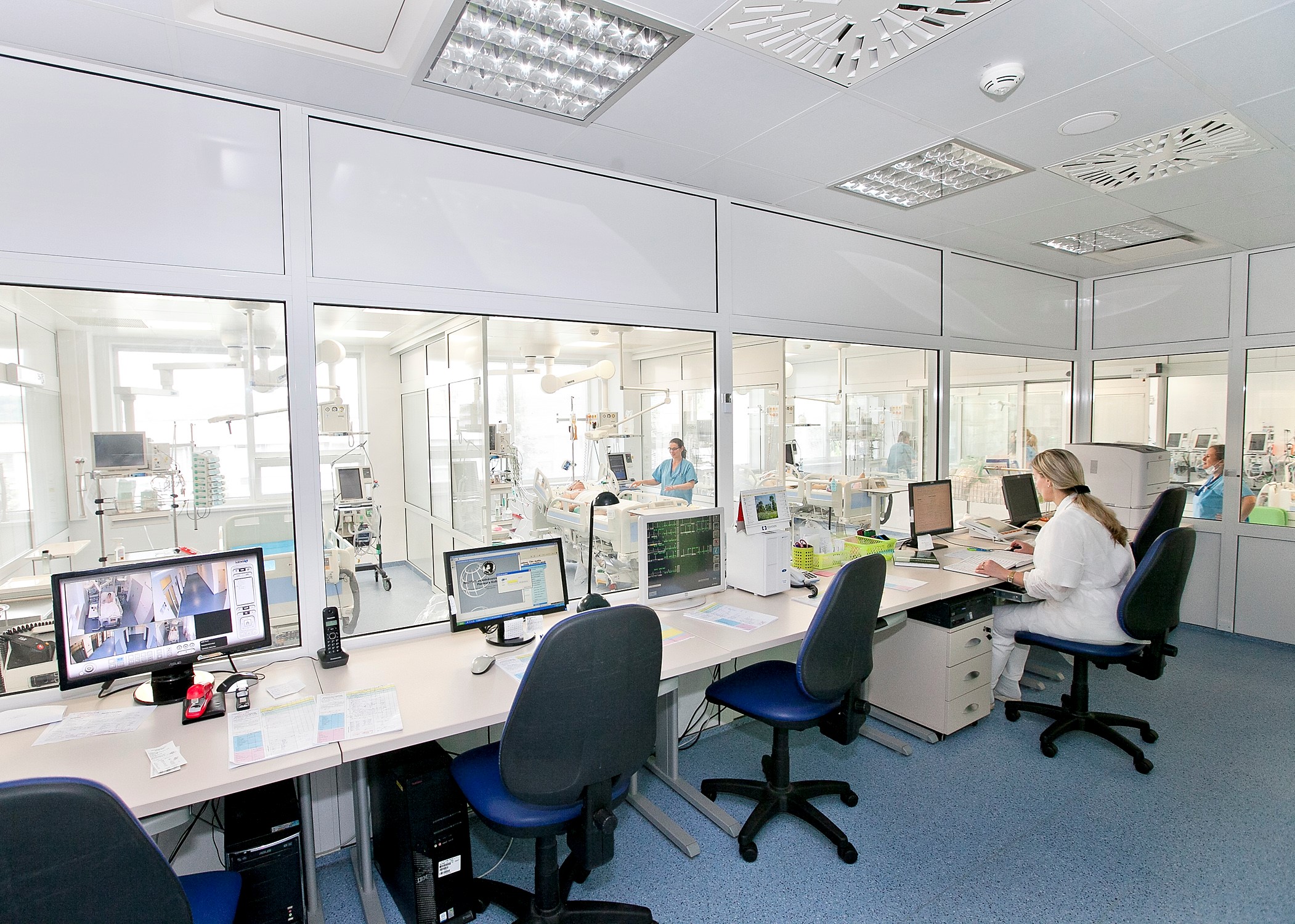 oddelenie anesteziologie a intenzivnej mediciny, Rastislavova ul.