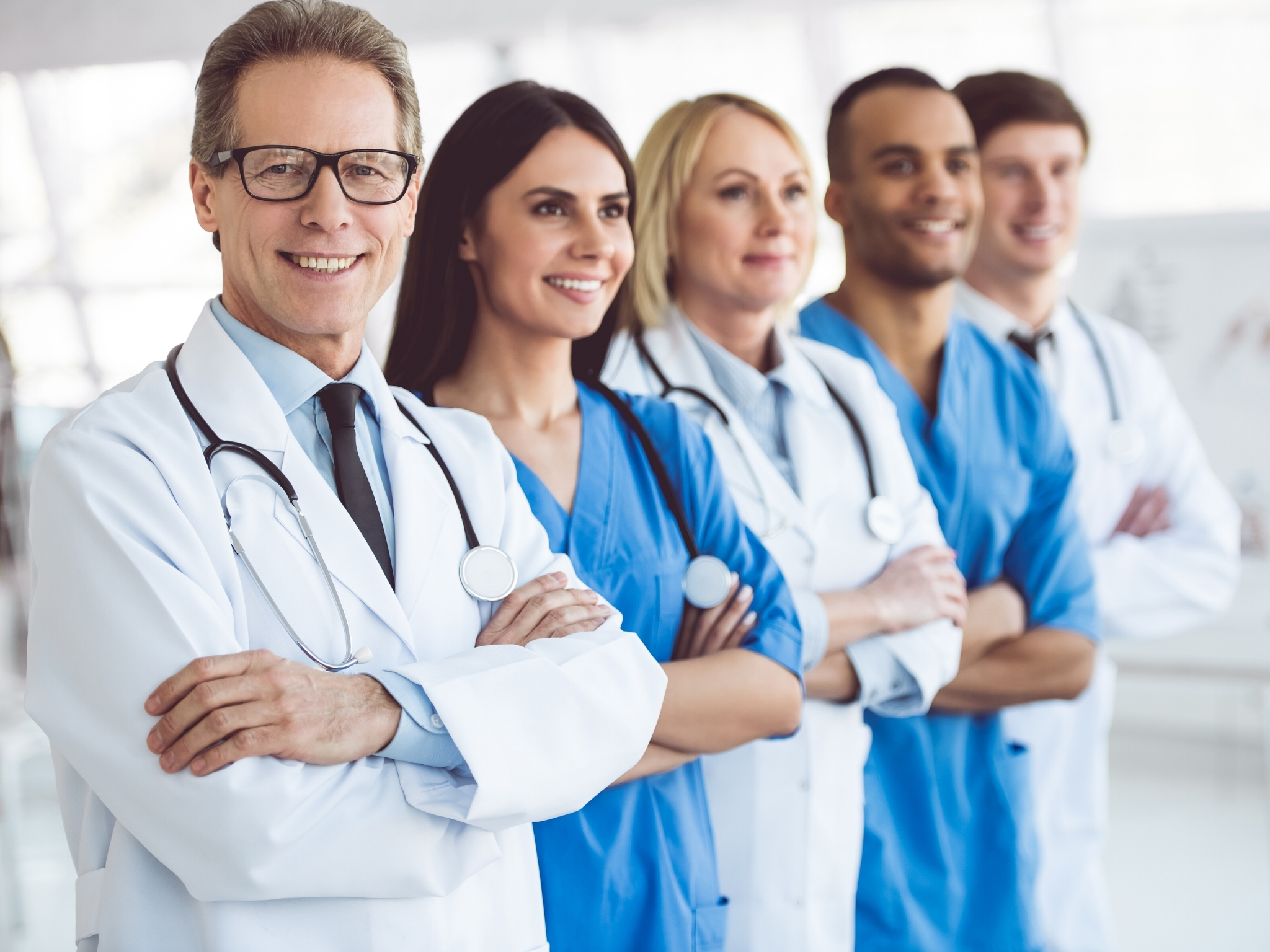 Ilustračná foto - personál