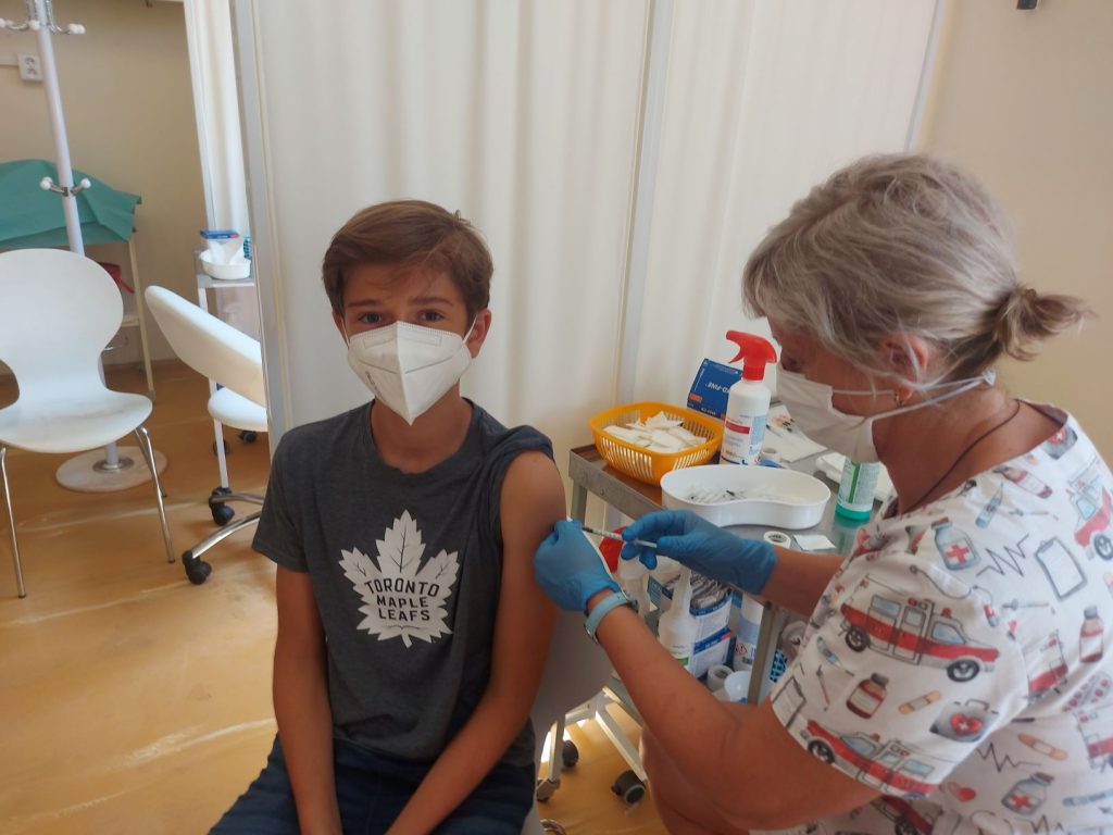 očkovanie deti v UNLP