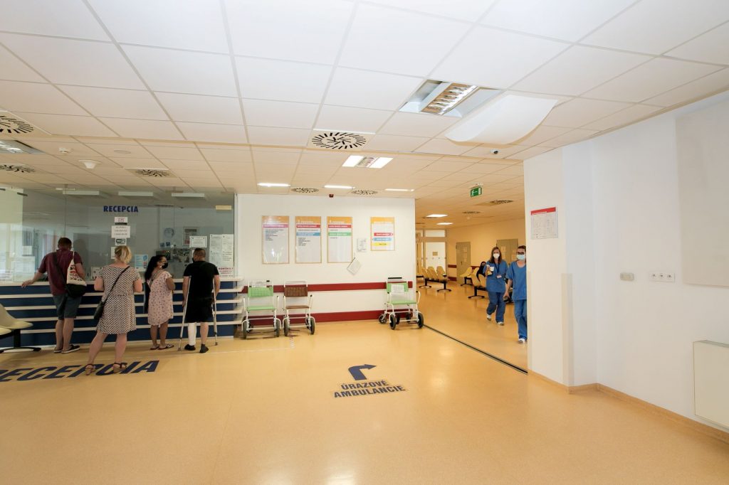 Zdravotníci sa vrátili na svoje pracoviská