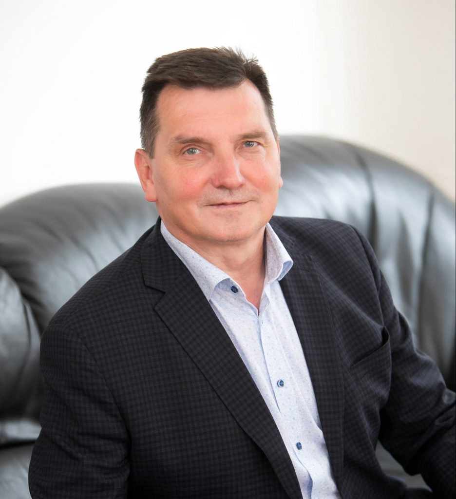 MUDr. Ján Slávik, MBA, generálny riaditeľ UNLP Košice