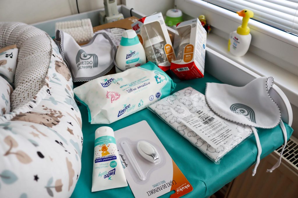 Dar pre hniezdo záchrany