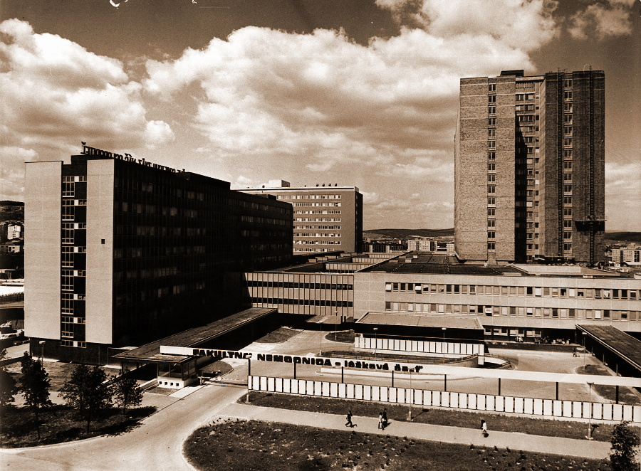 Trieda SNP, história, výstavba