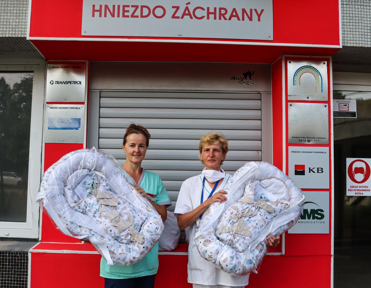 primárka, neonatológia