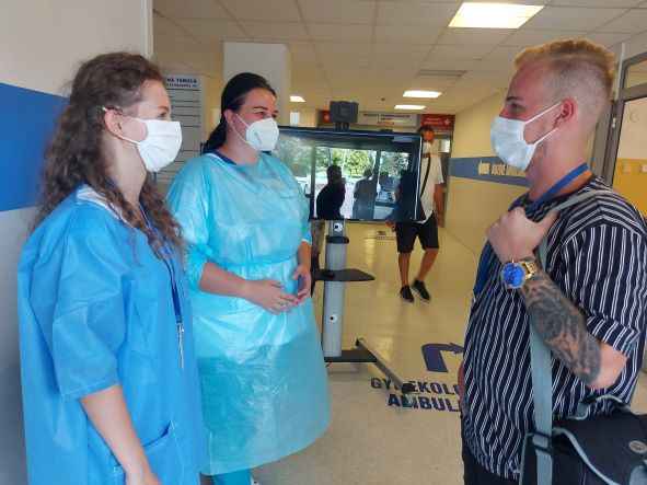 triáž_ ilustracne foto