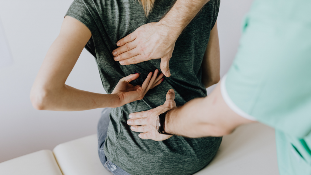 Ilustračná fotka, bolesť, fyziatria, nový prístroj