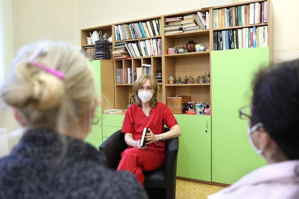 MUDr. Bednářova terapia