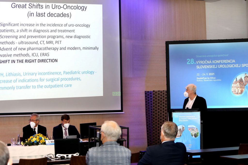 Urologická konferencia