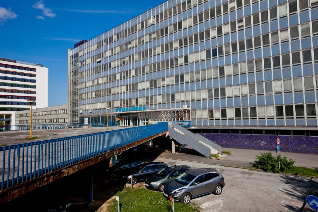 Parkovisko UNLP Tr. SNP 1