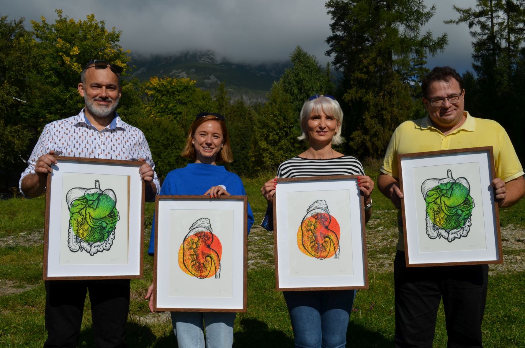 MUDr. Ľuboslav Beňa, výkonný riaditeľ