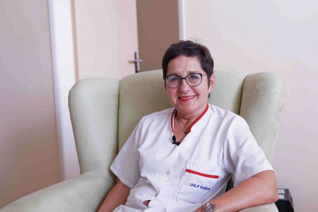 MUDr. Zuzana Gdovinová, CSc., FESO, FEAN, prednostka Neurologickej kliniky UNLP a LF UPJŠ