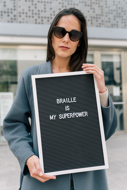 Braillovo pismo_ sila nevidomych