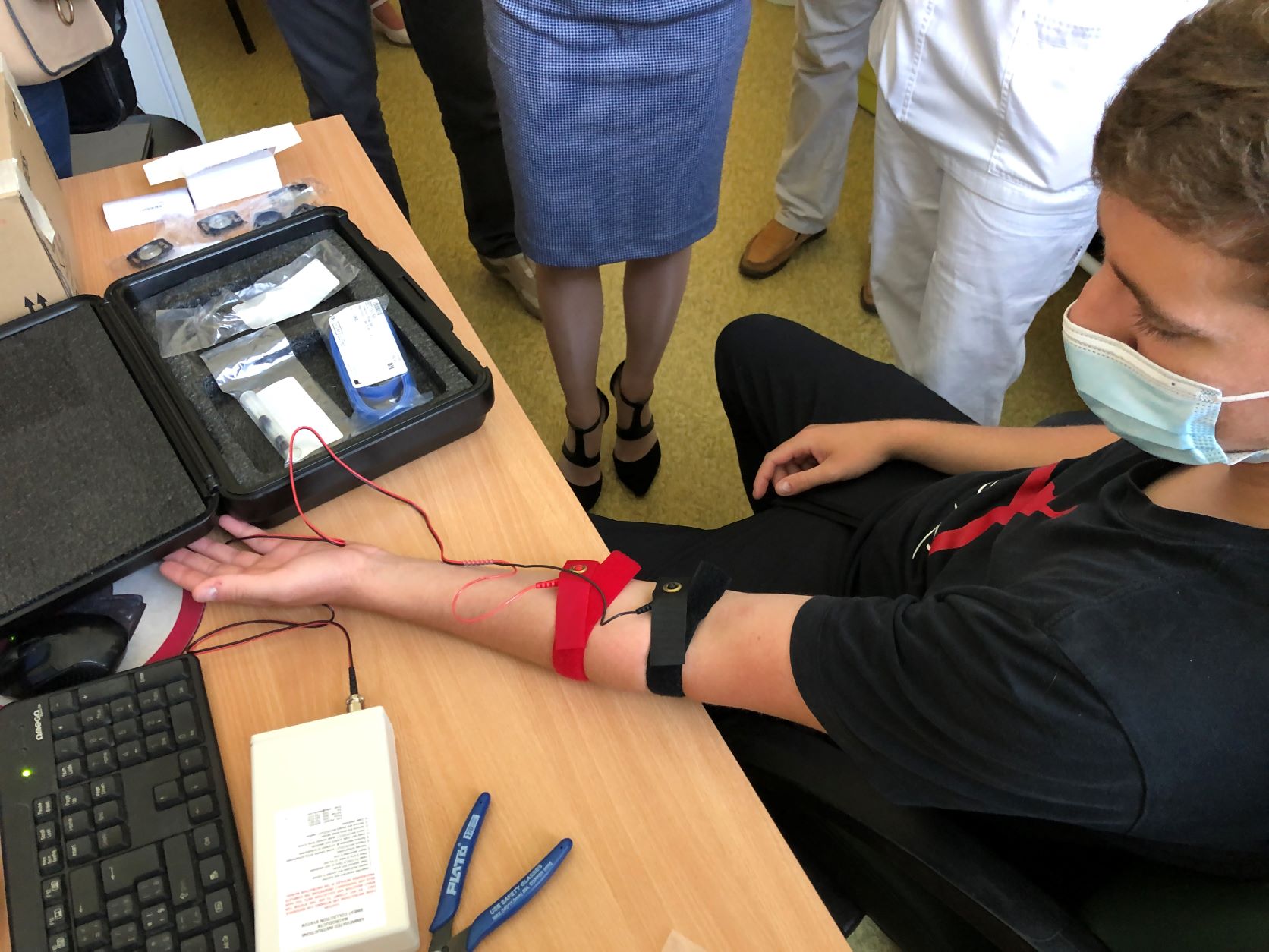 Cystická fibróza, ilustračné foto