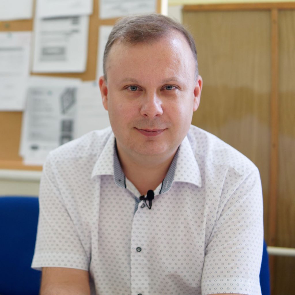 MUDr. Pavol Joppa_ prednosta Kliniky pneumologie a ftizeologie