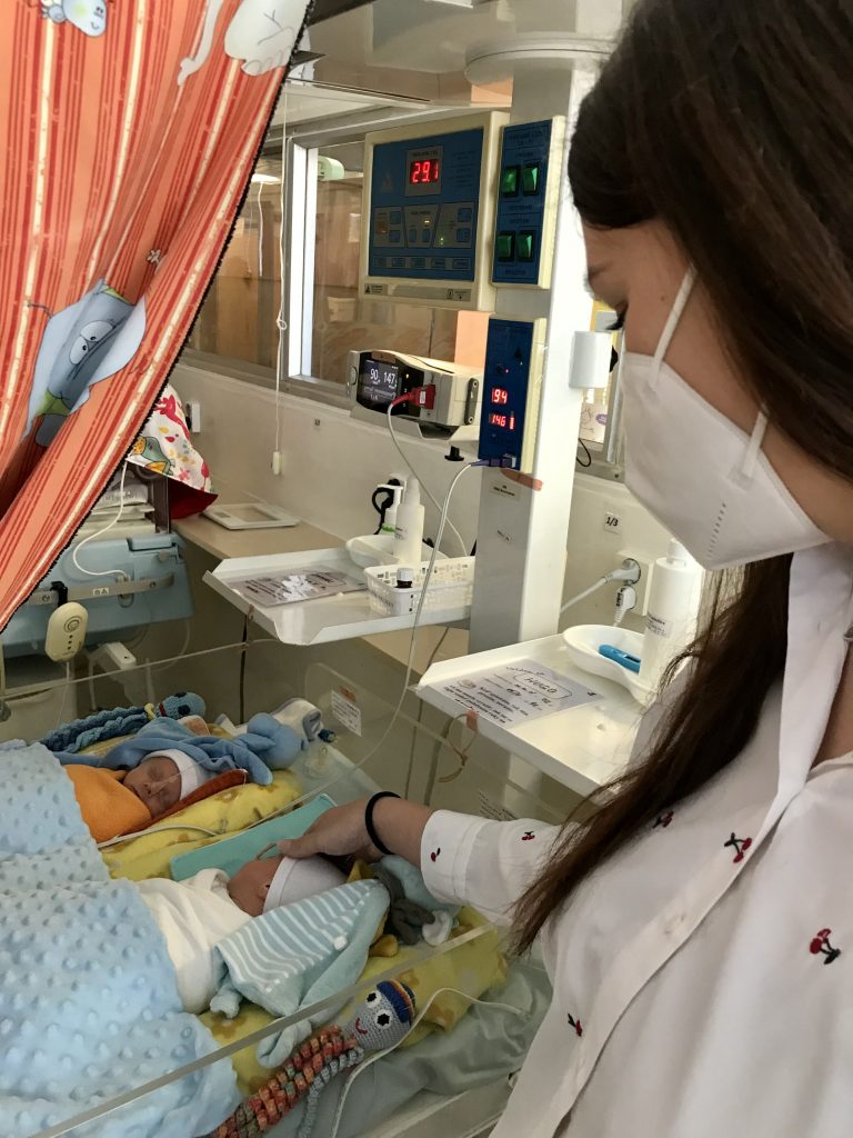 Mamka VERONIKA A 2 SYNOVIA