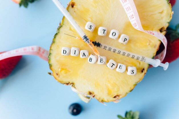 Ilustračná fotografia - stop diabetu