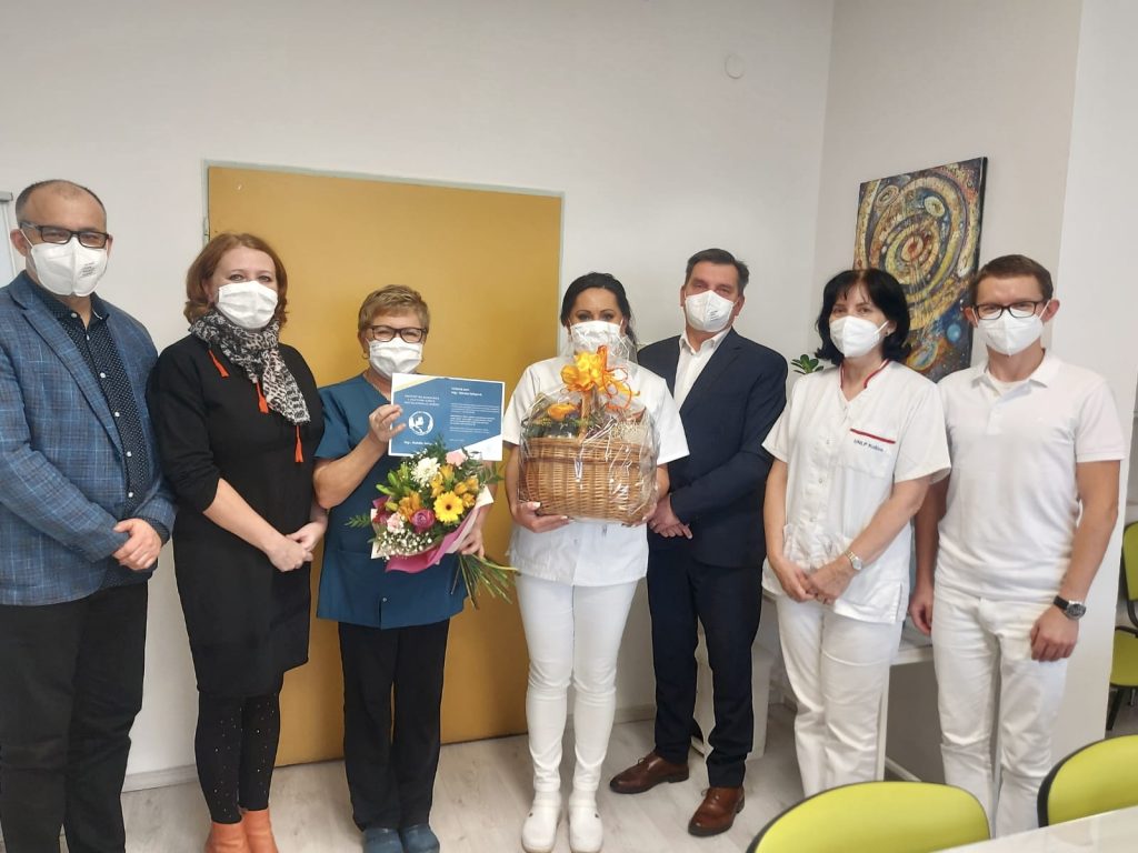 Naša sestra, Mgr. Nataša Seligová,