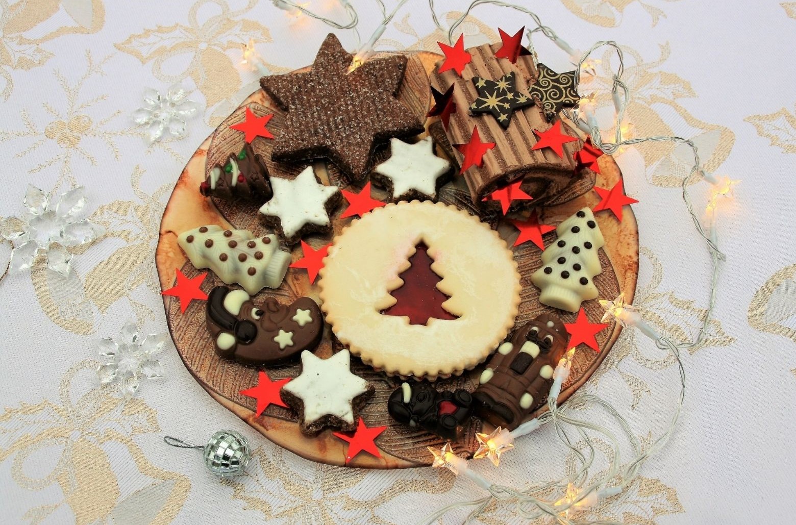 vianocne kolace_ ilustracne foto