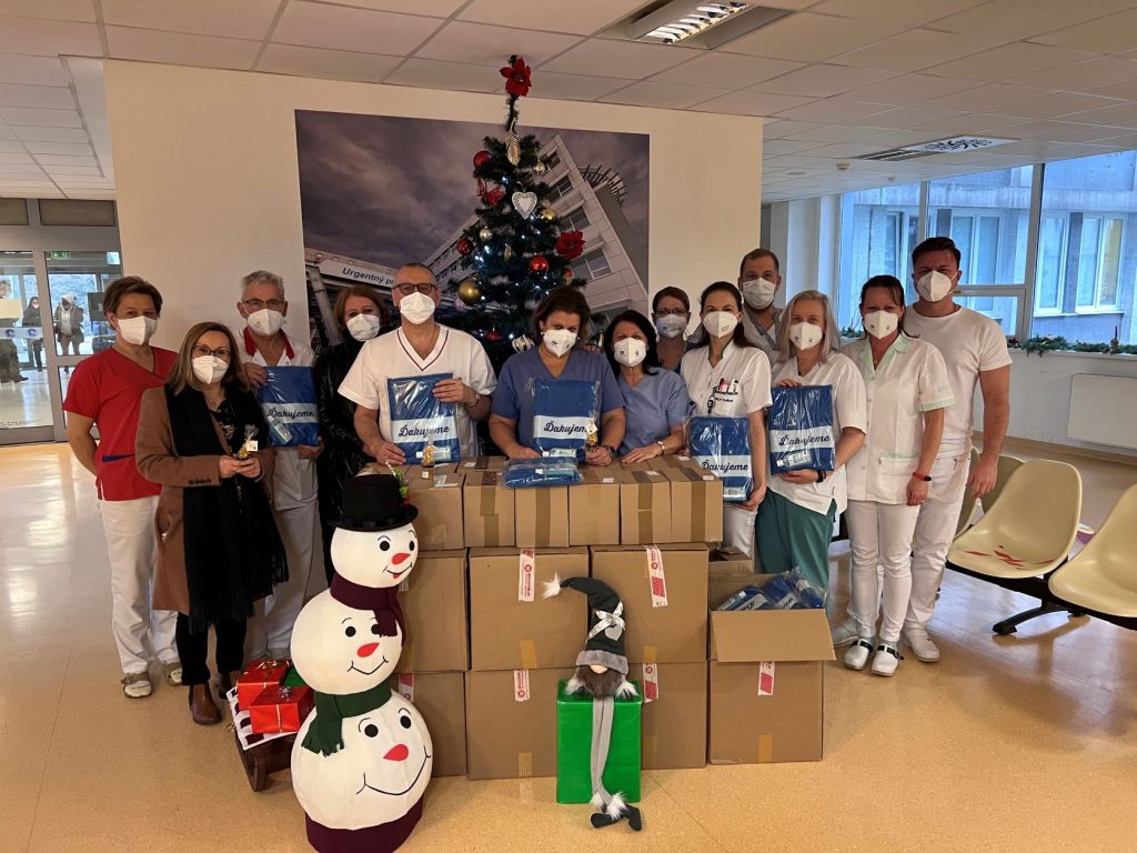 vianocne podakovanie v unlp