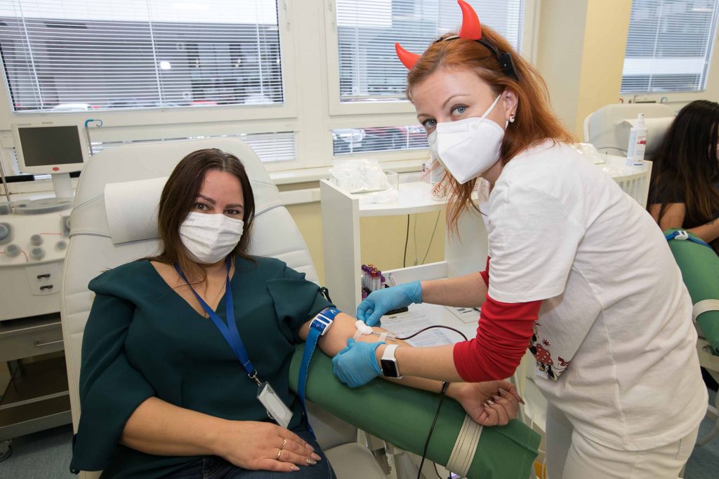 kvapka krvi UNLP a NTS