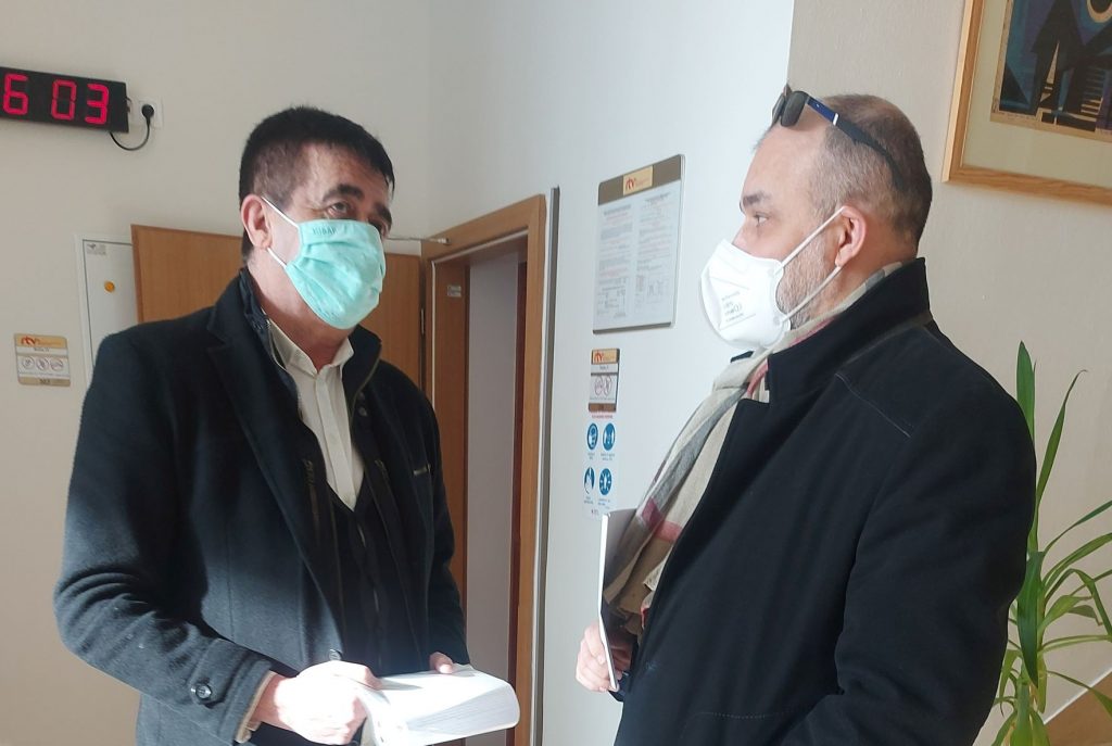 covid transplantacie