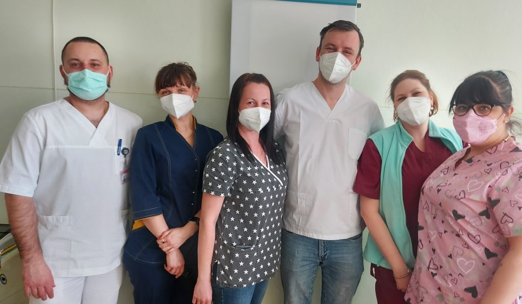 UCC TIM Univerzitnej nemocnice L.Pasteura Košice