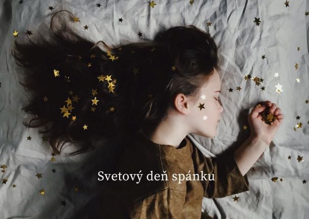 deň spánku dieťa ilustračné foto