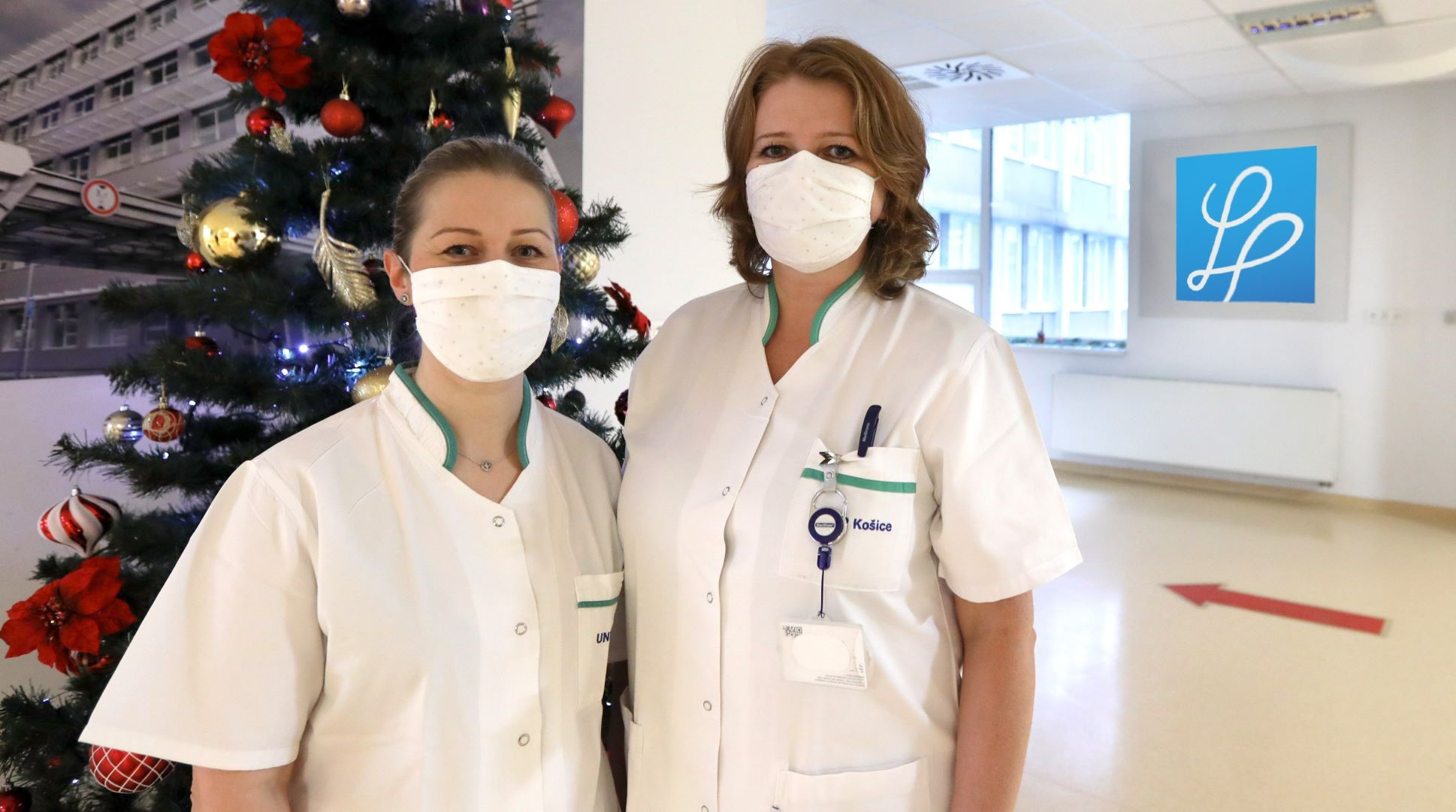 Moje sestry Alenka a Marianna