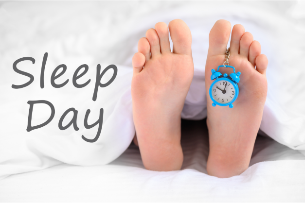 world sleep day