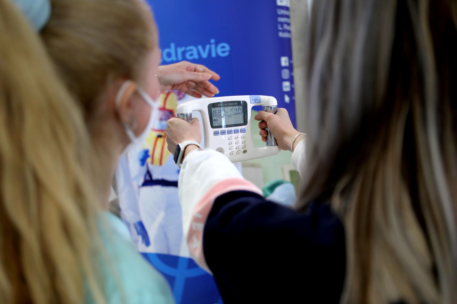 den zdravia v UNLP 7.4. 2022