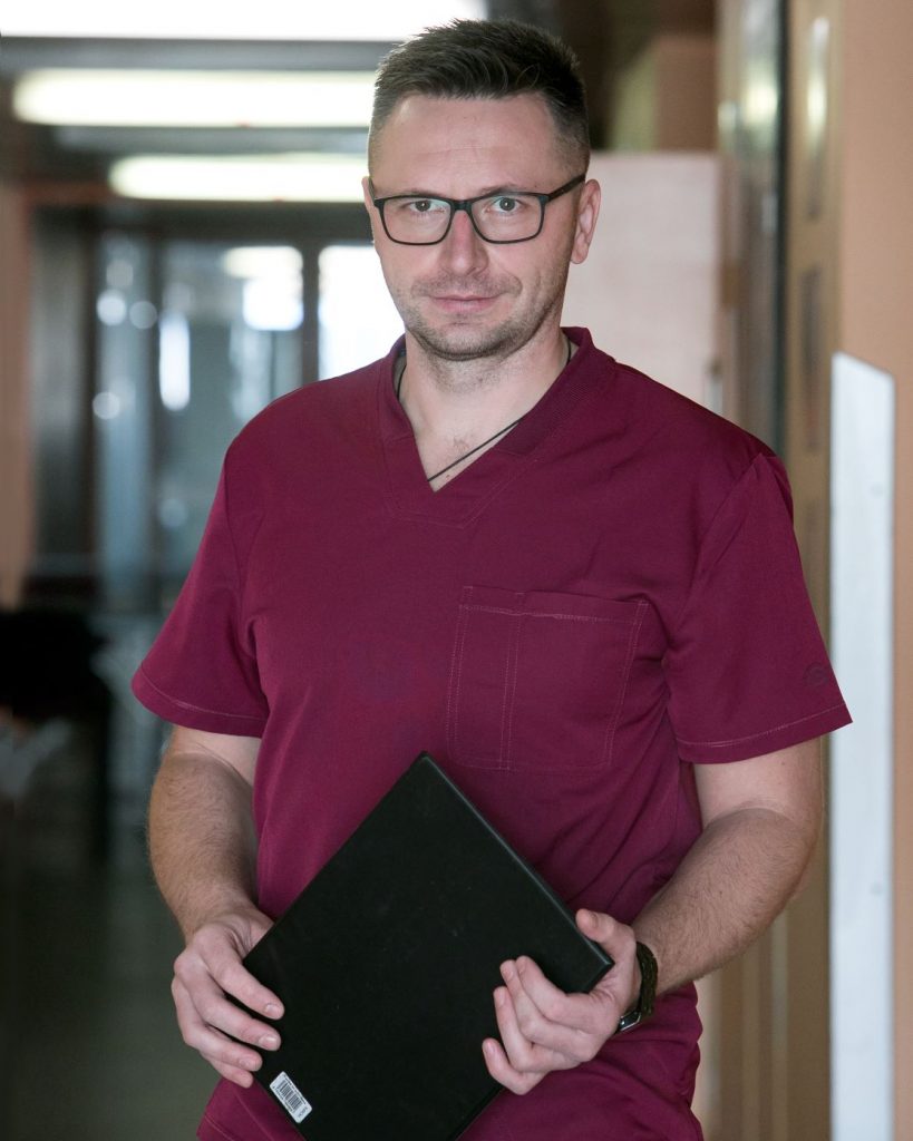 MUDr. Dragašek_ prednostaI.psychiatrická klinika