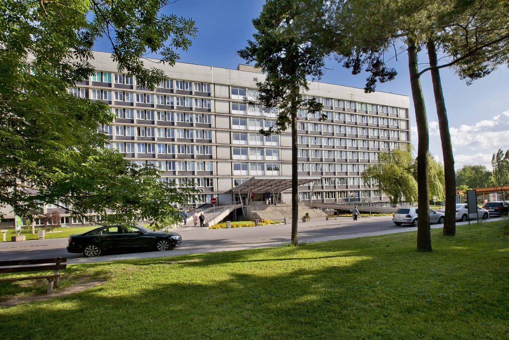 UNLP Košice, pracovisko Rastislavova