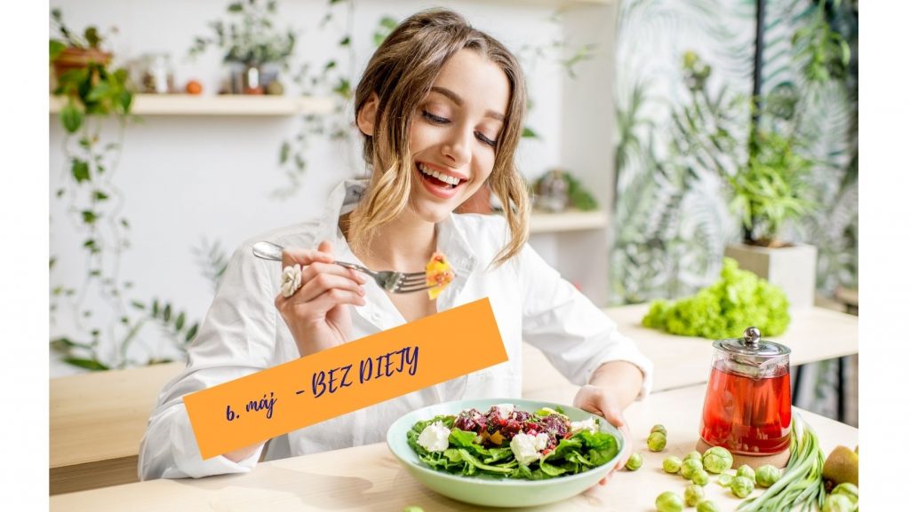 Medzinárodným dňom bez diét