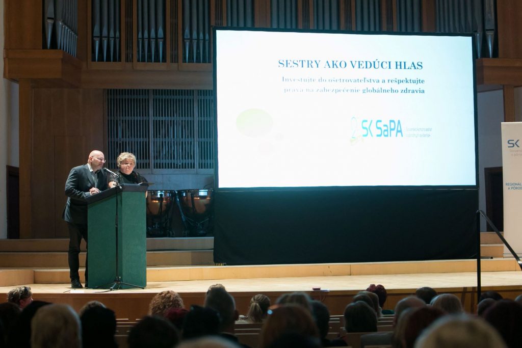 Odborný seminár Den sestier 19.máj 2022