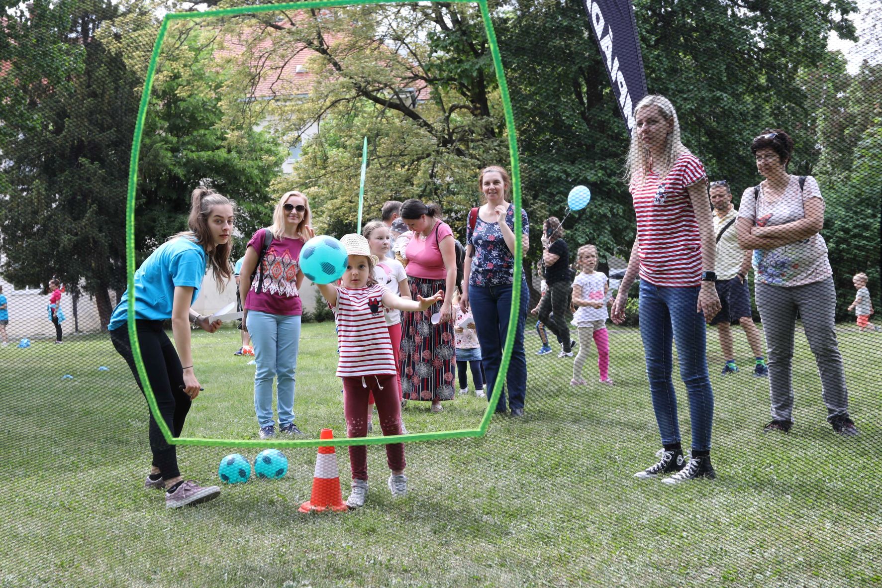 malí olympionici v UNLP