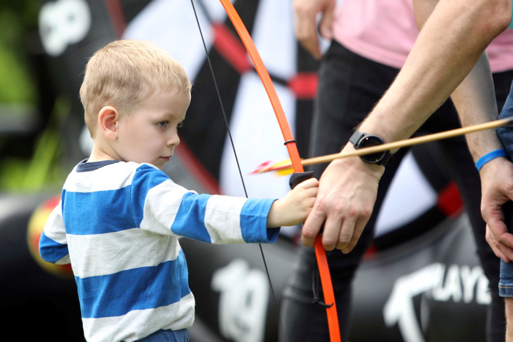 maly lukostrelec v UNLP