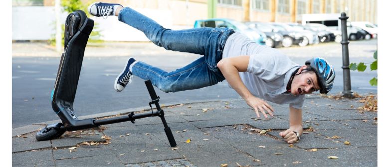 urazy na kolobezkách_ ilustracne foto