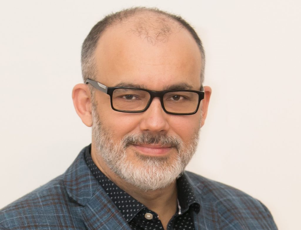 MUDr. Ľuboslav Beňa, riadteľ Univerzitnej nemocnice L. Pasteura Košice