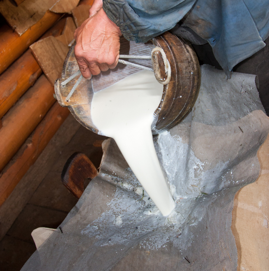 mlieko_ ilustračná fotografia