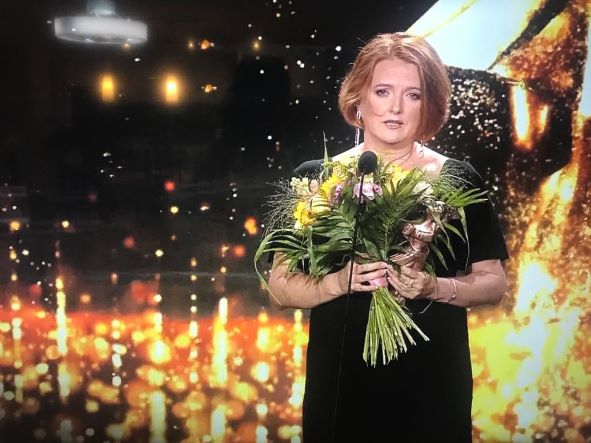 Alena kellnerova_ slovenka roka2022_ zdravotníctvo