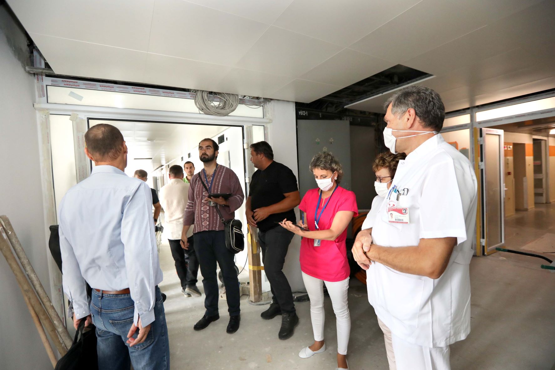 JIS I.CHK kontrolný den 2