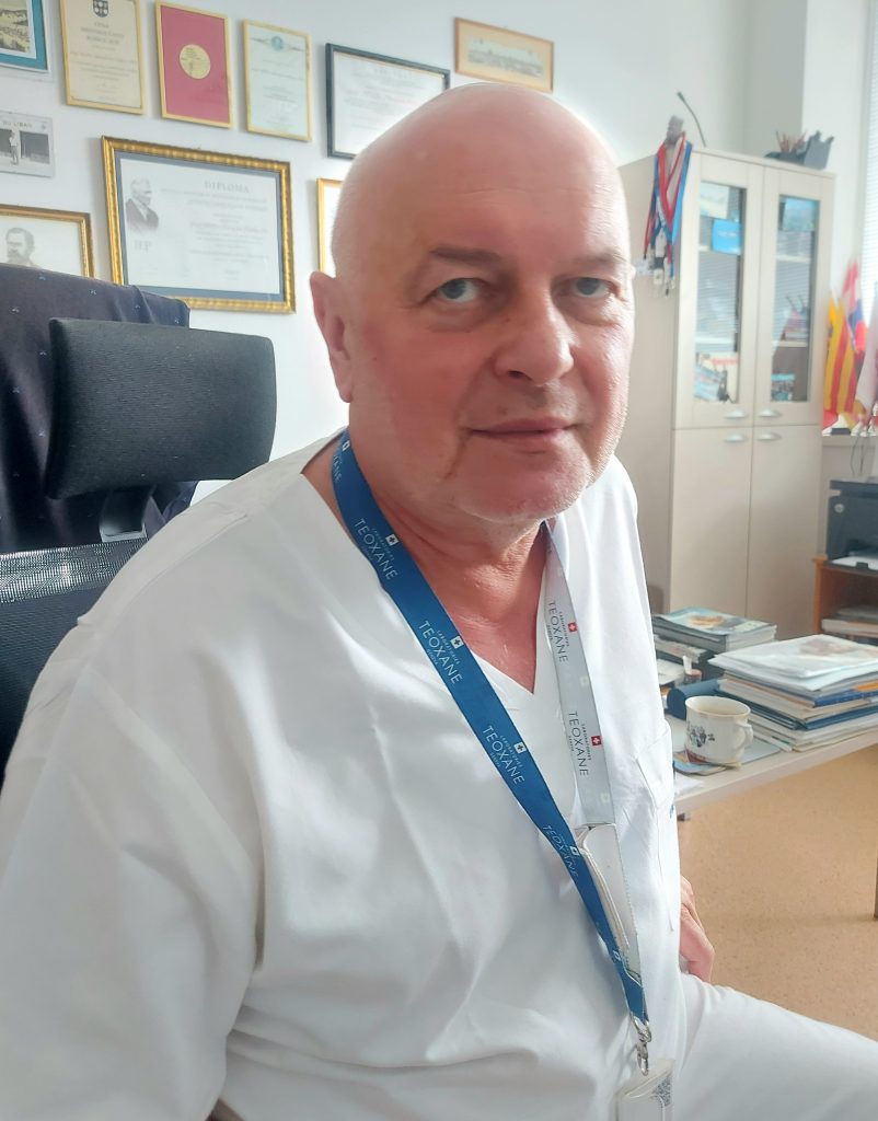 prof. KITKA_ Klinika urazovej chirurgie