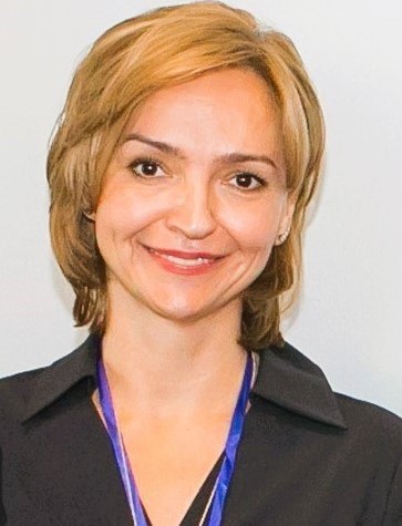 Barbora Horváthová primárka Očného oddelenia