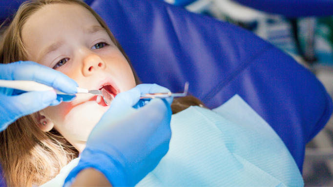 detské zubné lekárstvo