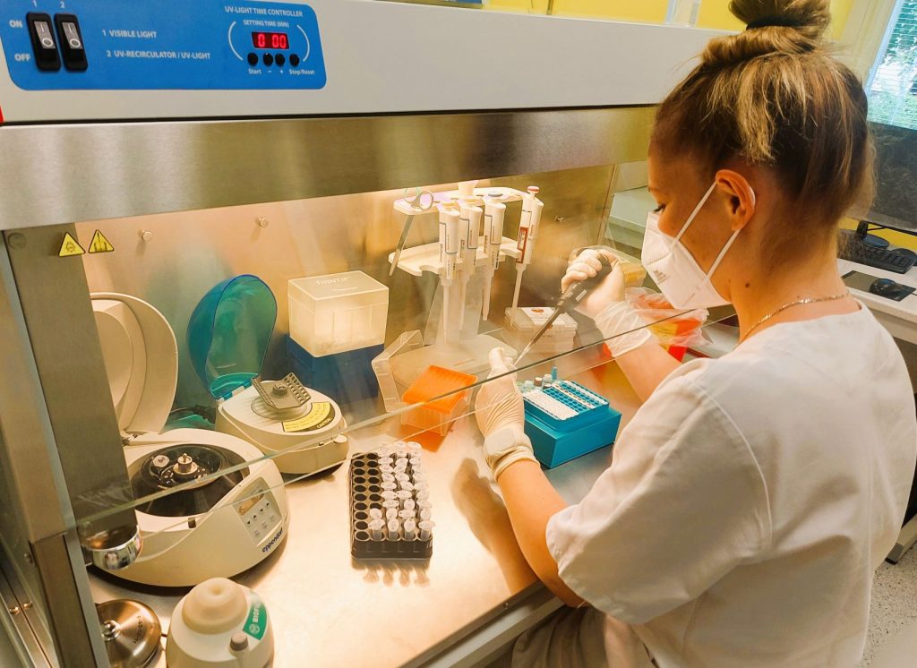 IROP_ pristroje pre Združenú tkanivovú banku